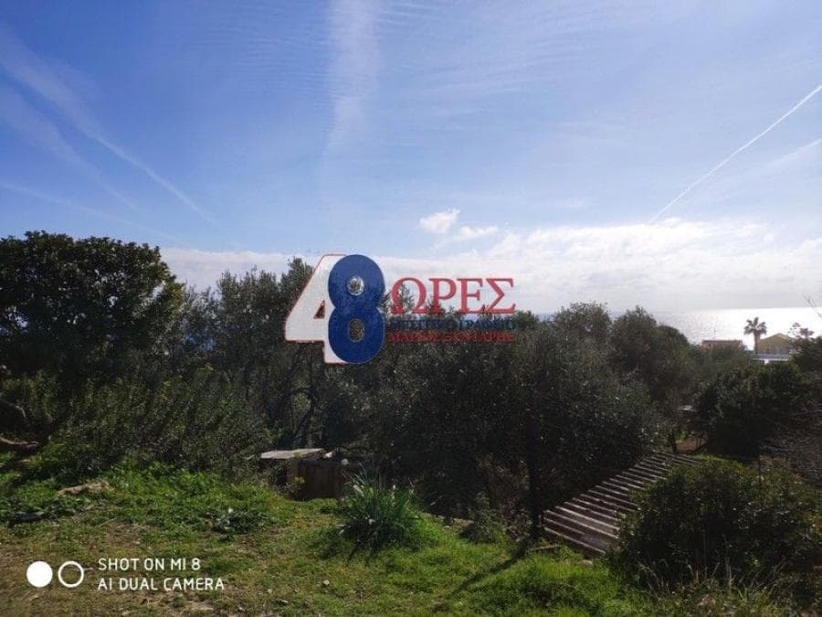 Building Plot in Agios Minas, Chios — Photo 12 of 13