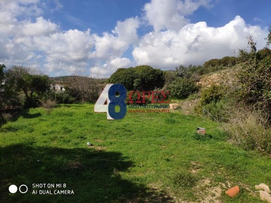 Building Plot in Agios Minas, Chios — Photo 2 of 13