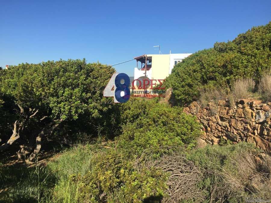 Building Plot in Agios Minas, Chios — Photo 3 of 13
