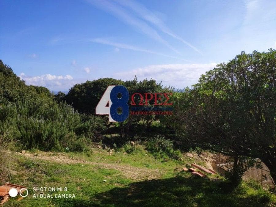 Building Plot in Agios Minas, Chios — Photo 5 of 13