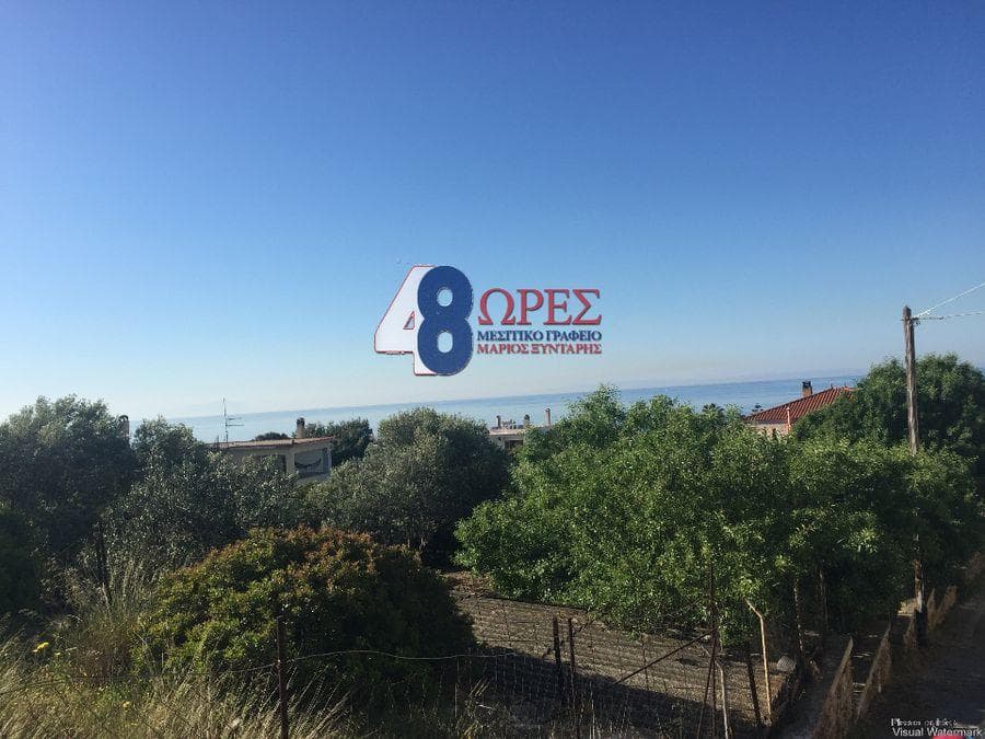 Building Plot in Agios Minas, Chios — Photo 7 of 13