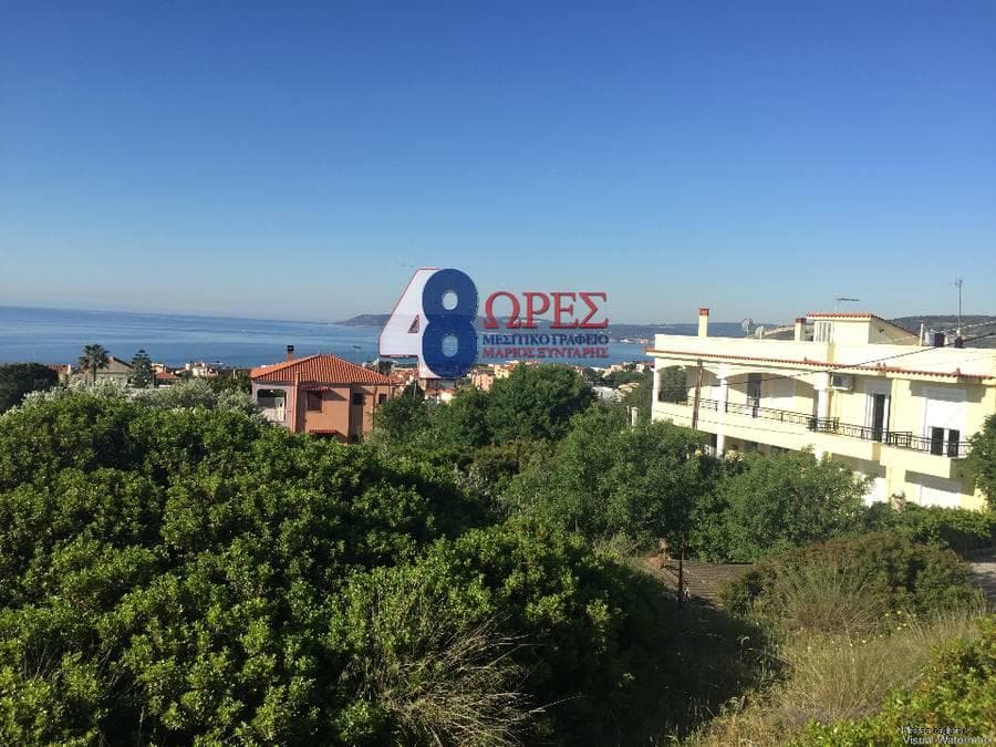 Building Plot in Agios Minas, Chios — Photo 9 of 13