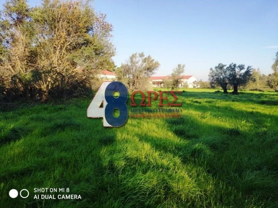 Building Plot in Kampochoria, Chios — Photo 11 of 16