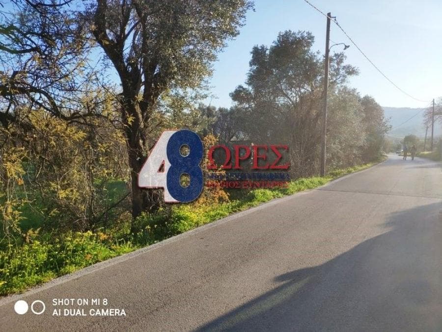 Building Plot in Kampochoria, Chios — Photo 12 of 16