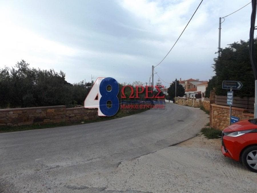 Building Plot in Agios Minas, Chios — Photo 1 of 7