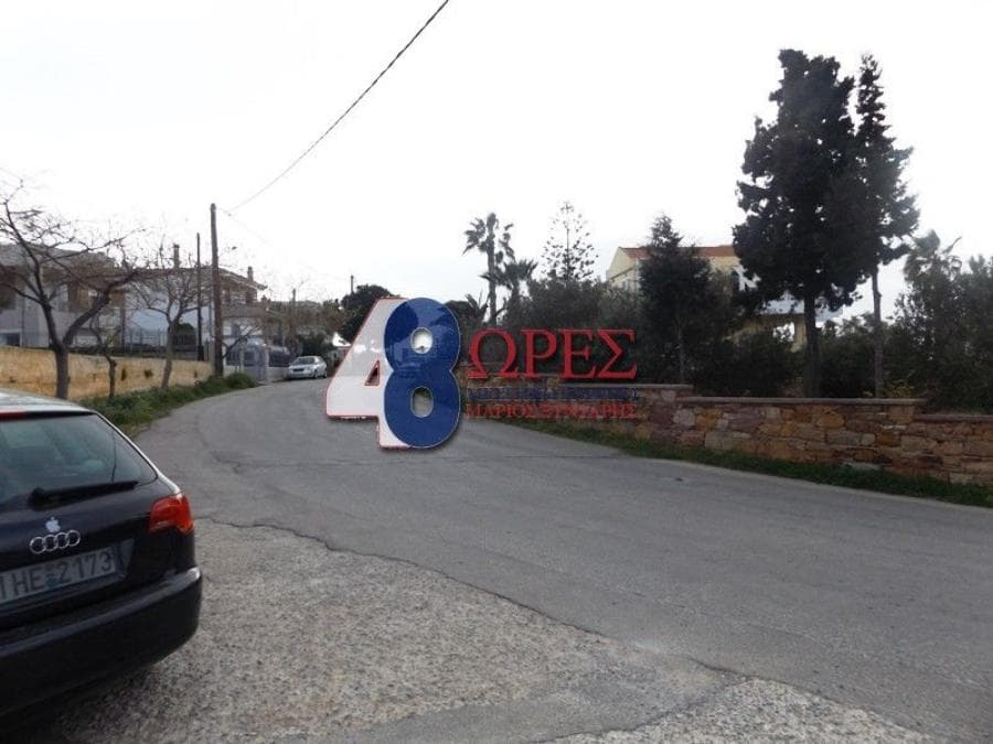 Building Plot in Agios Minas, Chios — Photo 3 of 7
