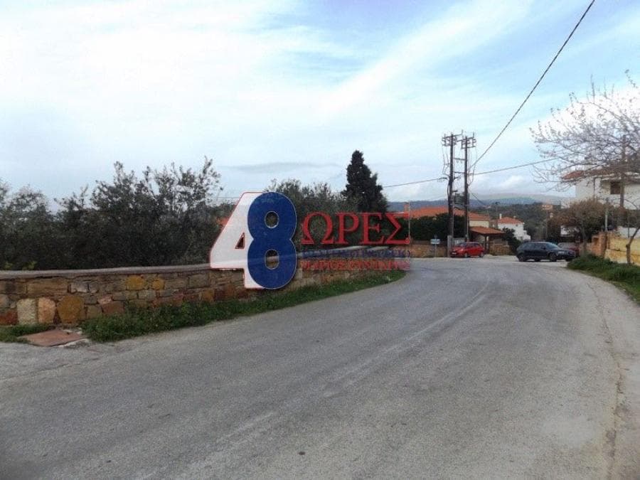 Building Plot in Agios Minas, Chios — Photo 5 of 7