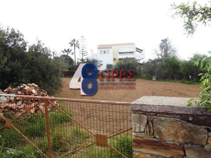 Building Plot in Agios Minas, Chios — Photo 6 of 7