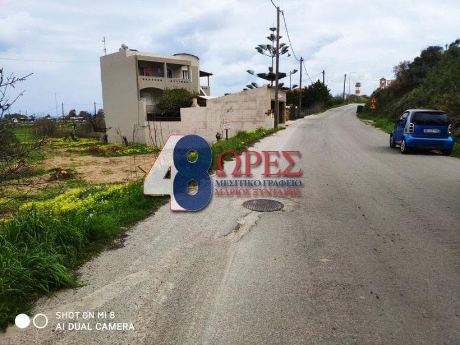 Building Plot in Agios Minas, Chios — Photo 1 of 7