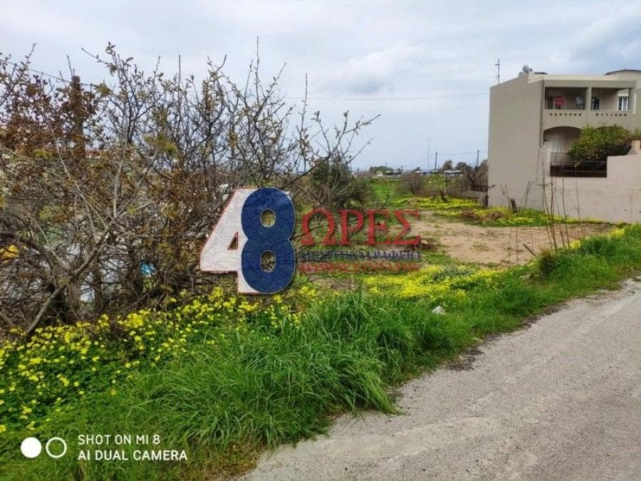 Building Plot in Agios Minas, Chios — Photo 3 of 7