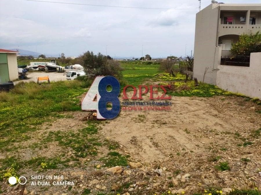 Building Plot in Agios Minas, Chios — Photo 4 of 7