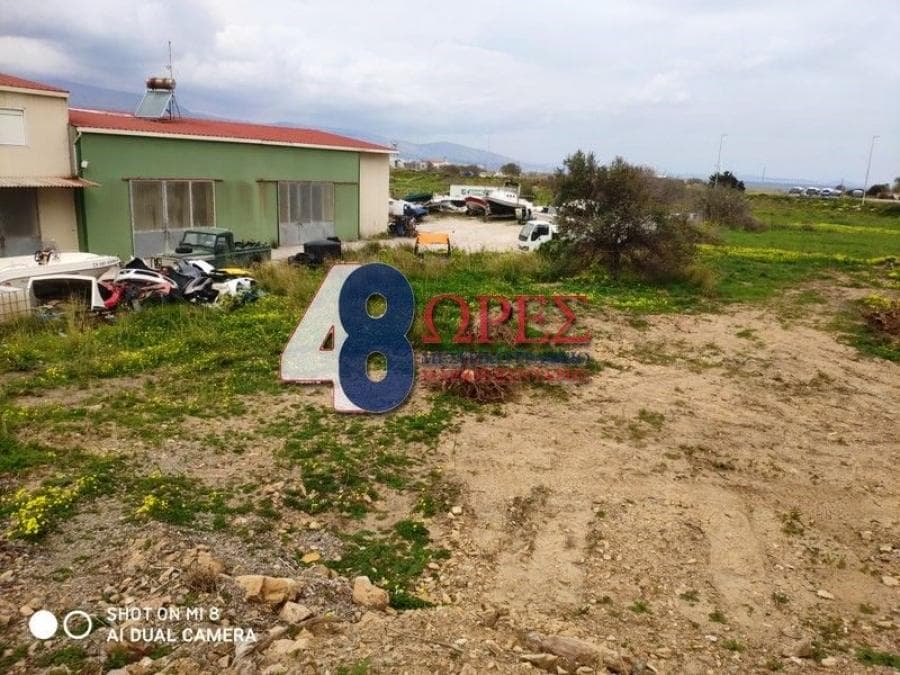 Building Plot in Agios Minas, Chios — Photo 5 of 7