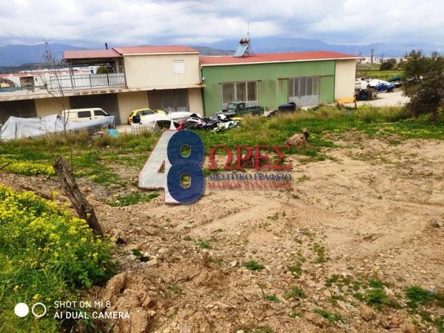 Building Plot in Agios Minas, Chios — Photo 7 of 7