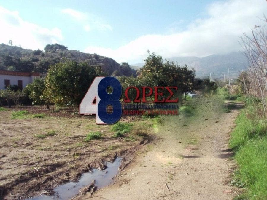 Building Plot in Agios Minas, Chios — Photo 1 of 3