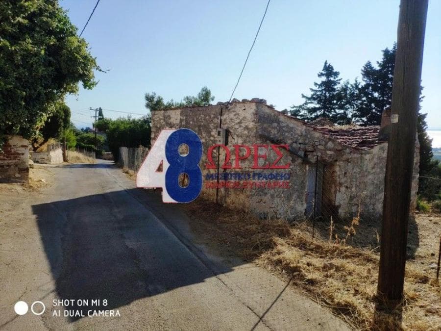 Building Plot in Agios Minas, Chios — Photo 5 of 5