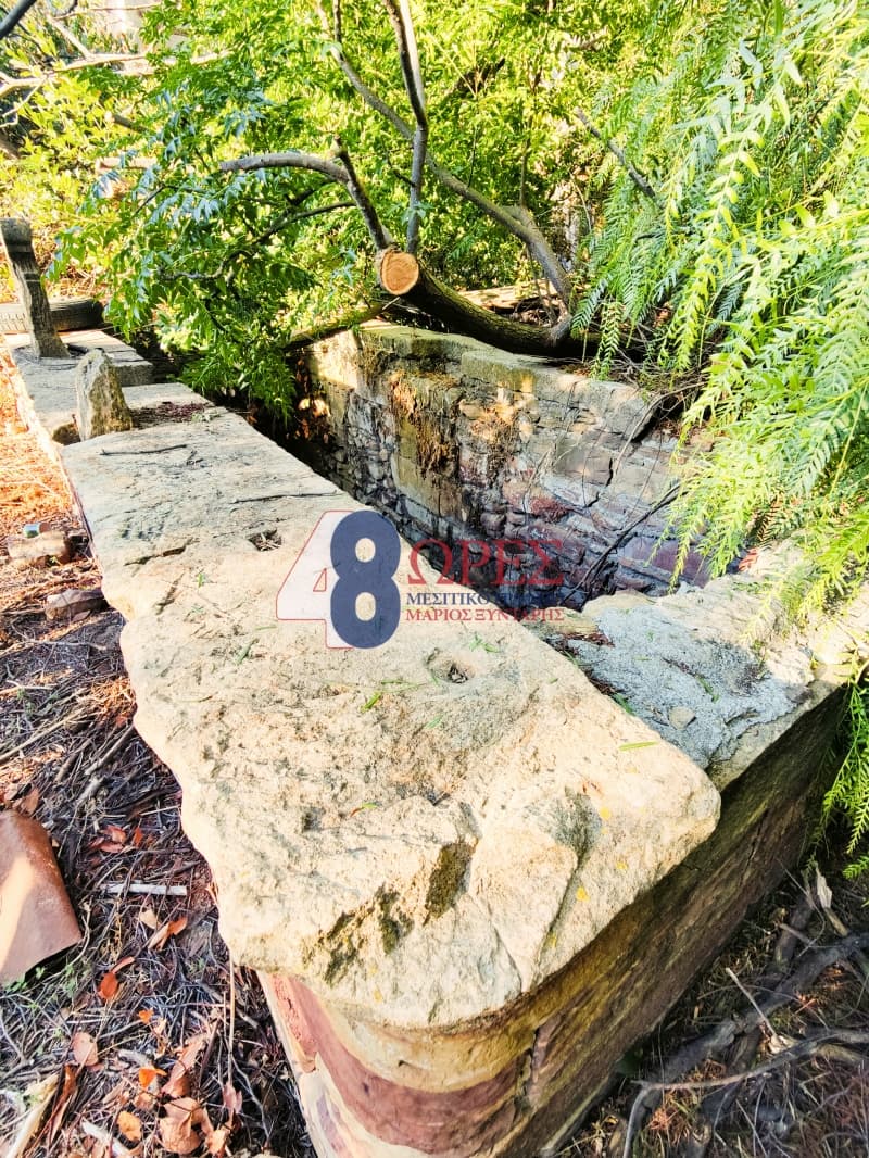 Building Plot in Agios Minas, Chios — Photo 5 of 23