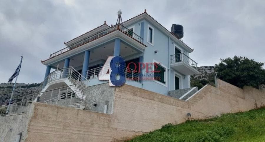 House in Kampochoria, Chios — Photo 3 of 25