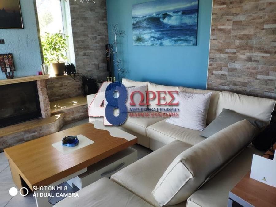 House in Kampochoria, Chios — Photo 8 of 25