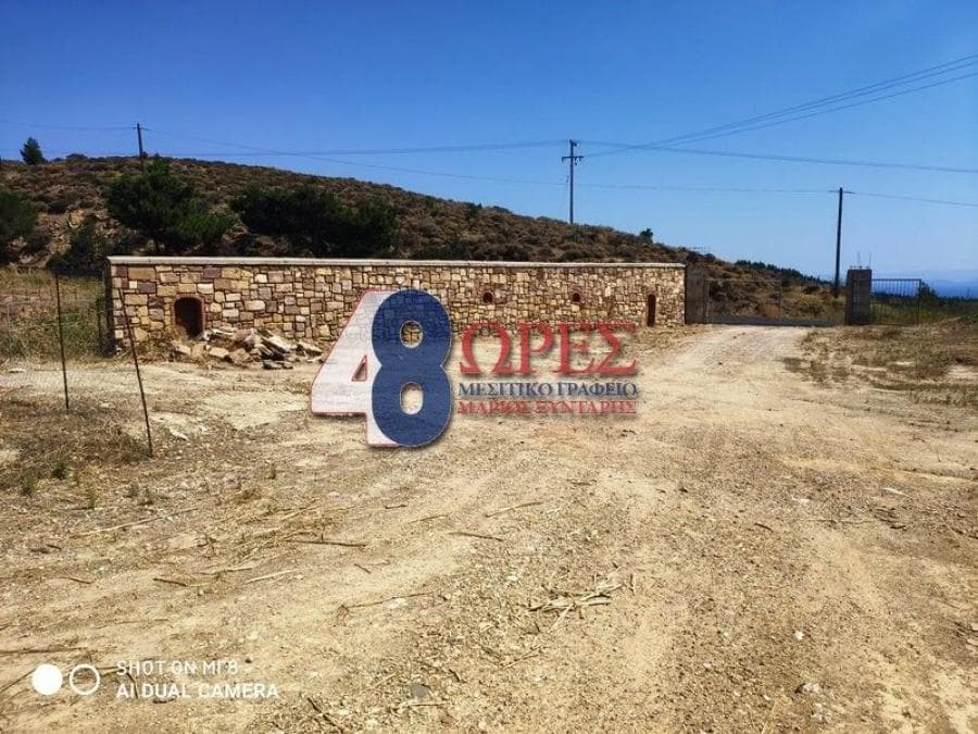 Building Plot in Chios town, Chios — Photo 5 of 21