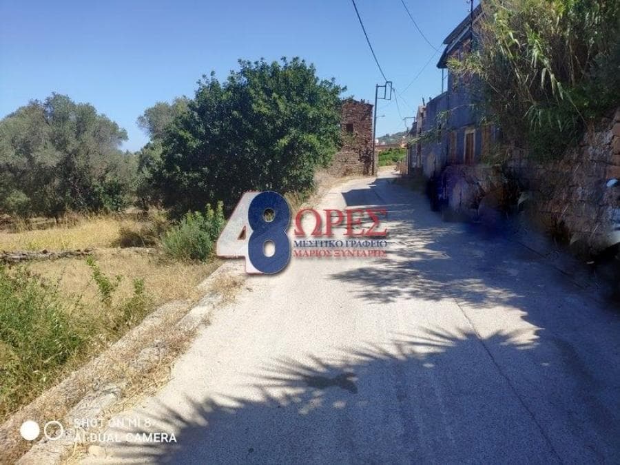 Building Plot in Agios Minas, Chios — Photo 5 of 9