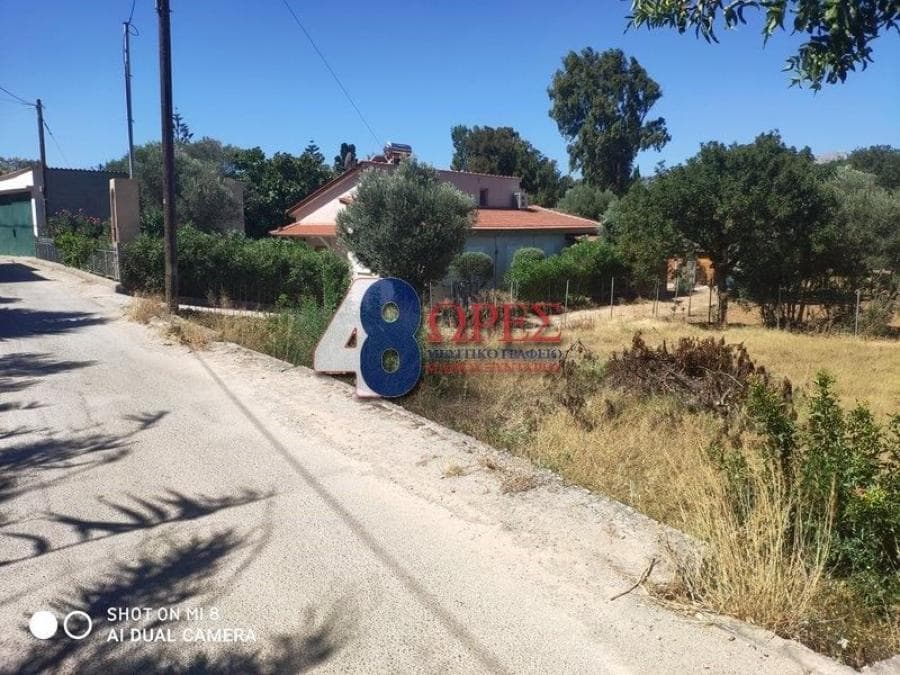 Building Plot in Agios Minas, Chios — Photo 8 of 9