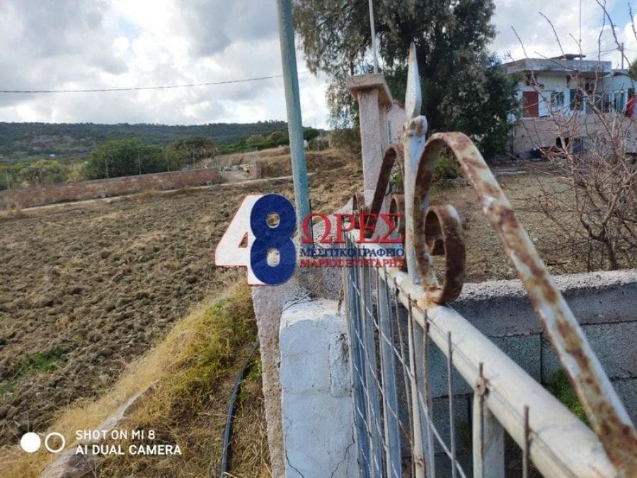 Parcel in Agios Minas, Chios — Photo 10 of 16