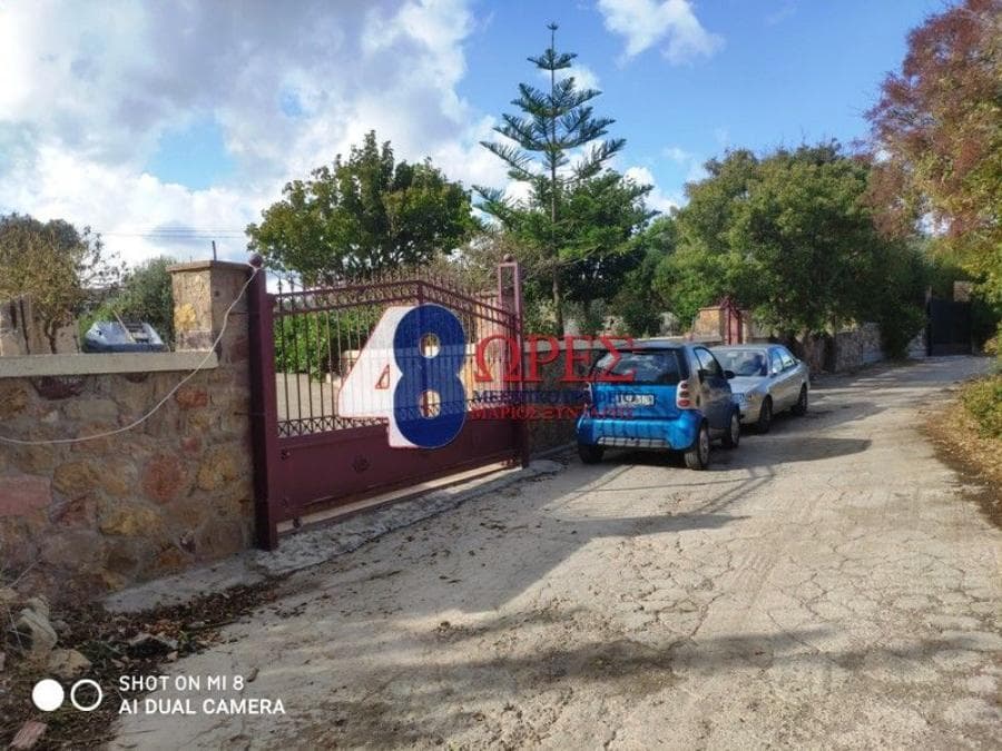 Parcel in Agios Minas, Chios — Photo 14 of 16