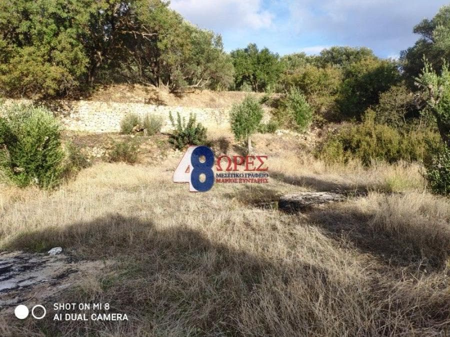 Building Plot in Agios Minas, Chios — Photo 11 of 20