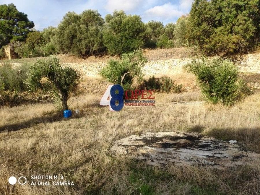 Building Plot in Agios Minas, Chios — Photo 12 of 20