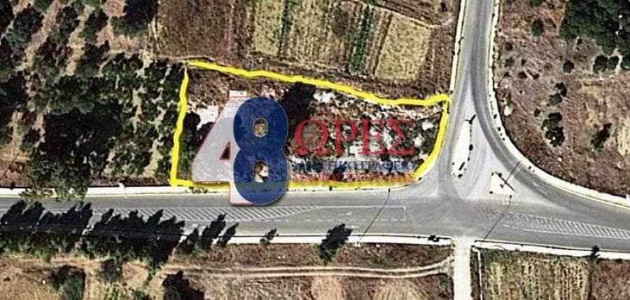Building Plot in Ionia, Chios — Photo 13 of 13