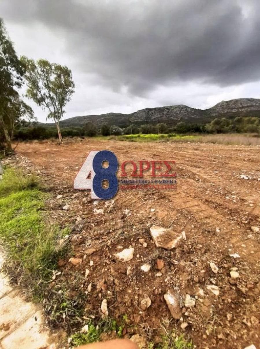 Building Plot in Ionia, Chios — Photo 2 of 13