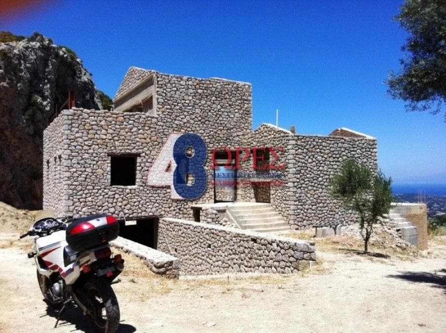 House in Kampochoria, Chios — Photo 1 of 10