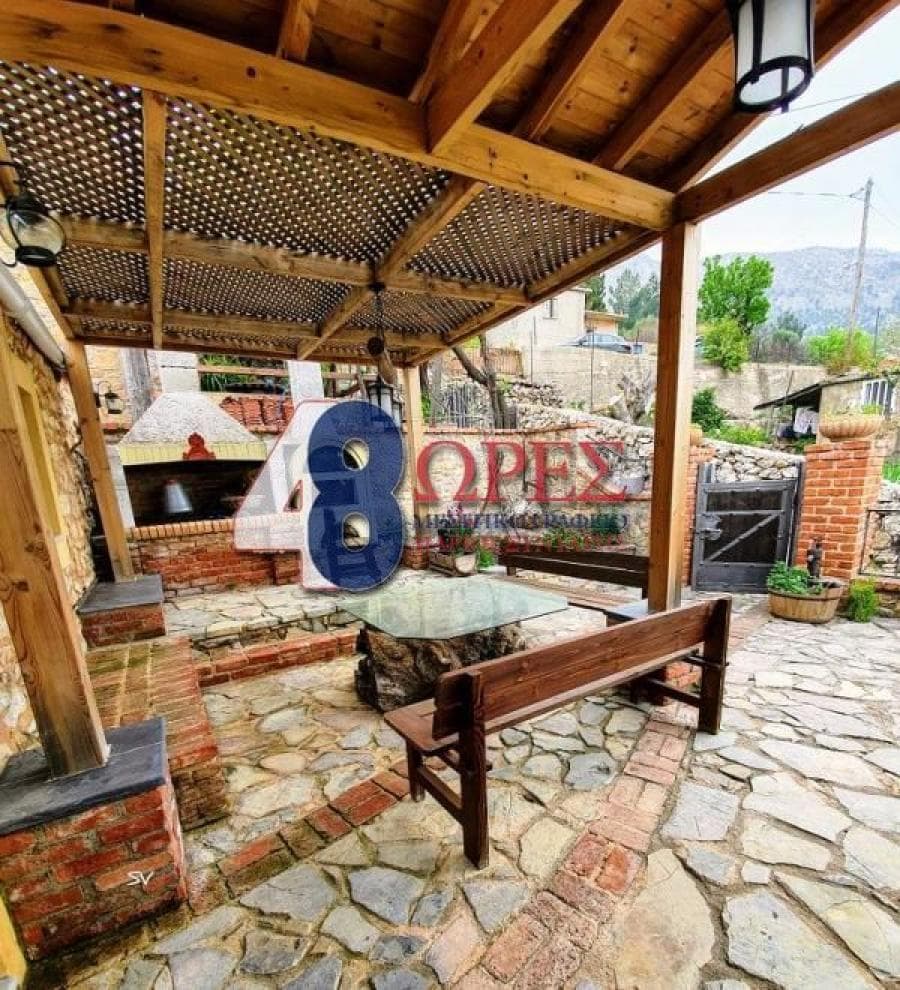 House in Amani, Chios — Photo 22 of 25
