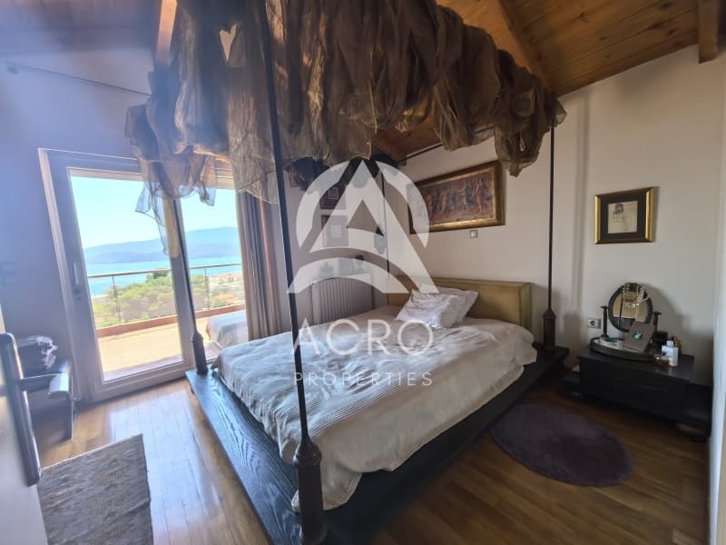 Μονοκατοικία στην Λουτρά Ωραίας Ελένης, Σαρωνικός — Φωτογραφία 30 από 30