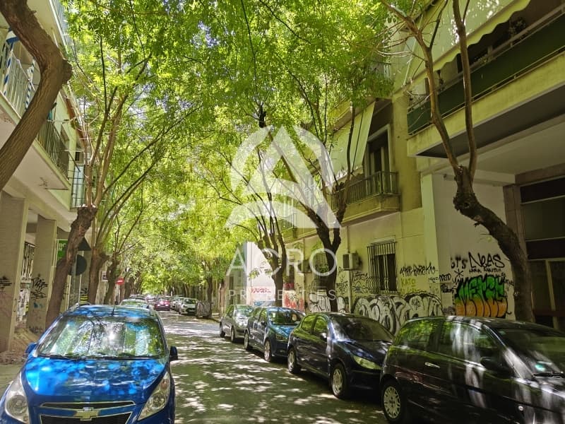 Διαμέρισμα στην Ευελπίδων, Πολύγωνο - Τουρκοβούνια — Φωτογραφία 21 από 21