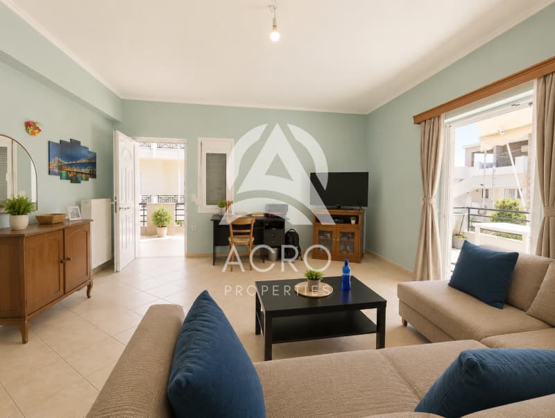 Apartment in Mentourgianika, Aigeira — Photo 1 of 9