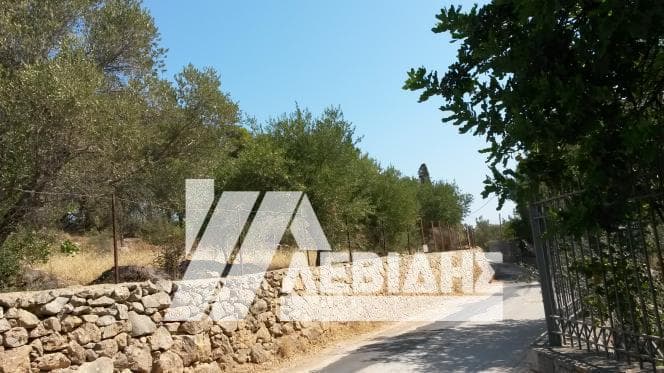 Οικόπεδο στην Πόλη Χίου, Χίος — Φωτογραφία 1 από 4
