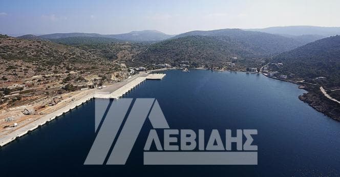 Οικόπεδο στην Μαστιχοχώρια, Χίος — Φωτογραφία 3 από 7