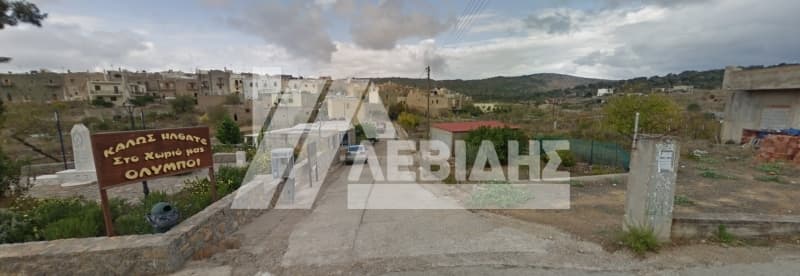 Οικόπεδο στην Μαστιχοχώρια, Χίος — Φωτογραφία 1 από 3