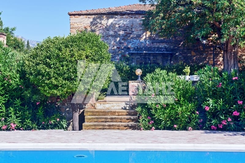 Μονοκατοικία στην Άγιος Μηνάς, Χίος — Φωτογραφία 18 από 30