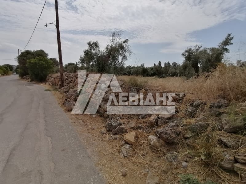 Οικόπεδο στην Άγιος Μηνάς, Χίος — Φωτογραφία 6 από 6