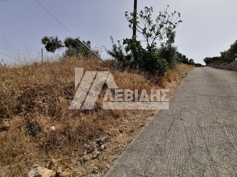 Οικόπεδο στην Καμποχώρια, Χίος — Φωτογραφία 3 από 7