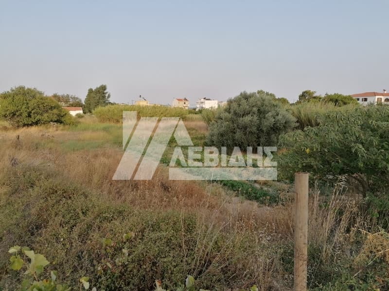 Οικόπεδο στην Ιωνία, Χίος — Φωτογραφία 3 από 3