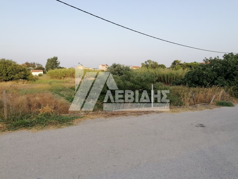 Οικόπεδο στην Ιωνία, Χίος — Φωτογραφία 1 από 3