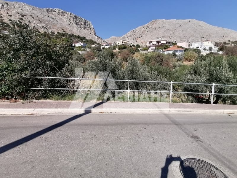 Οικόπεδο στην Πόλη Χίου, Χίος — Φωτογραφία 1 από 5