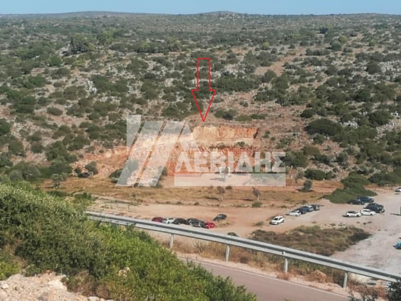 Οικόπεδο στην Μαστιχοχώρια, Χίος — Φωτογραφία 2 από 4