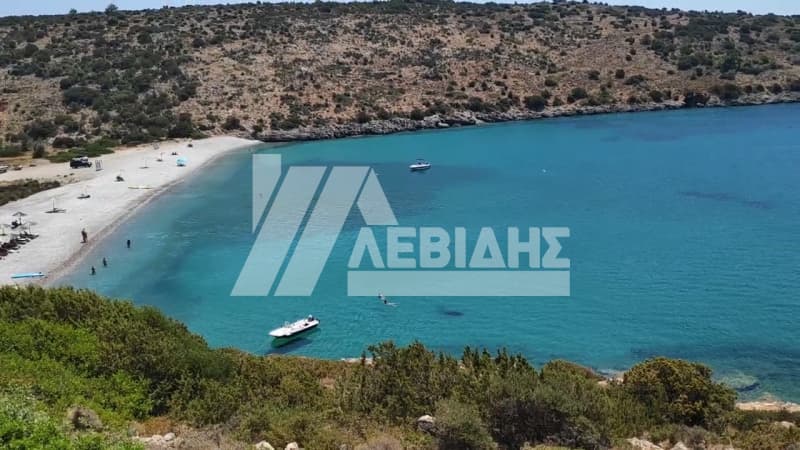 Οικόπεδο στην Μαστιχοχώρια, Χίος — Φωτογραφία 4 από 4