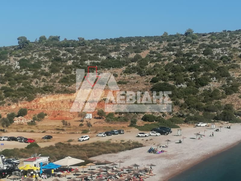 Οικόπεδο στην Μαστιχοχώρια, Χίος — Φωτογραφία 1 από 4