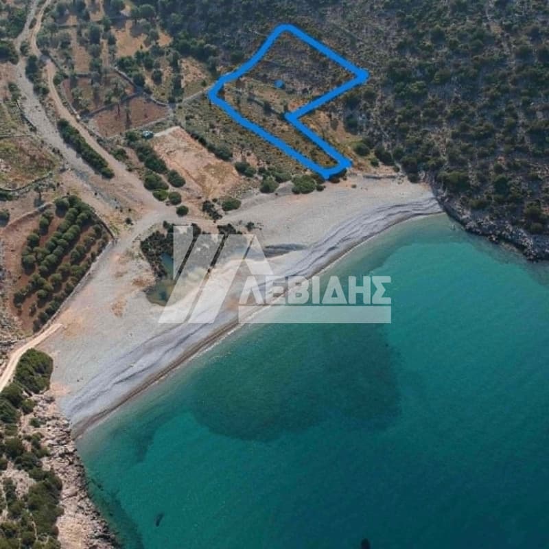 Οικόπεδο στην Μαστιχοχώρια, Χίος — Φωτογραφία 3 από 4