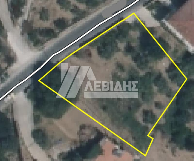 Οικόπεδο στην Άγιος Μηνάς, Χίος — Φωτογραφία 5 από 5